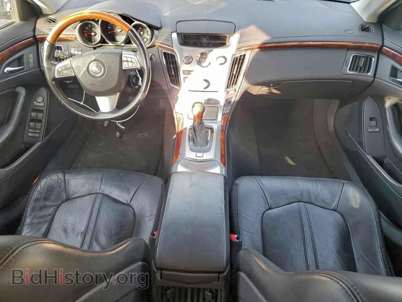 2011 CADILLAC CTS - VIN: 1G6DS5ED3B0125472 - Фото 8