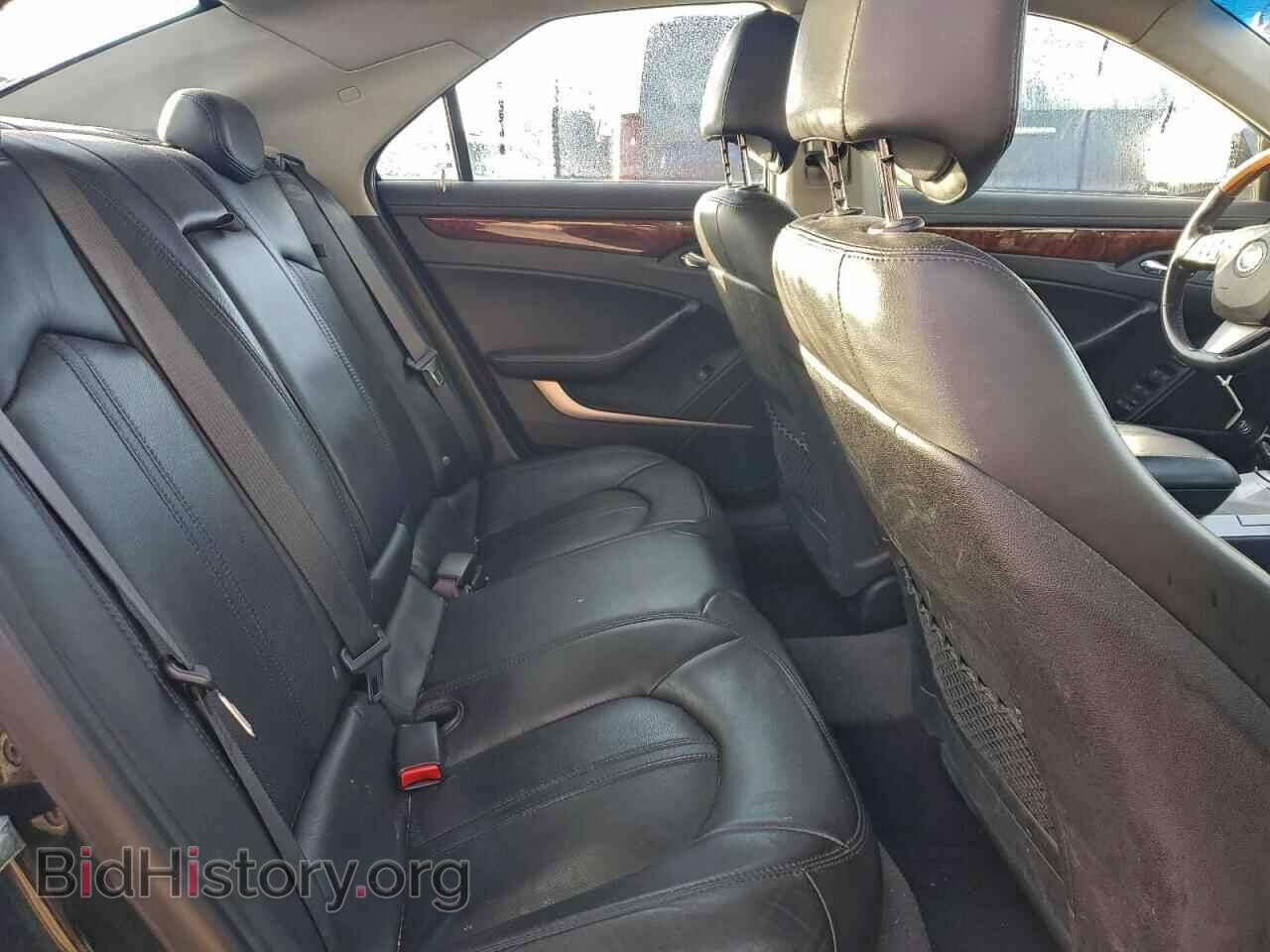 2011 CADILLAC CTS - VIN: 1G6DS5ED3B0125472 - Фото 10
