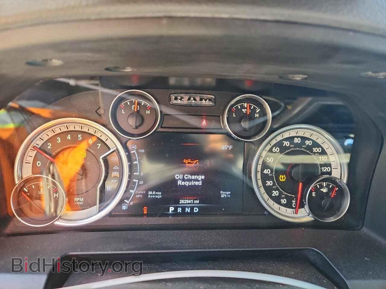 2015 RAM 1500 - VIN: 1C6RR6LTXFS605492 - Фото 9