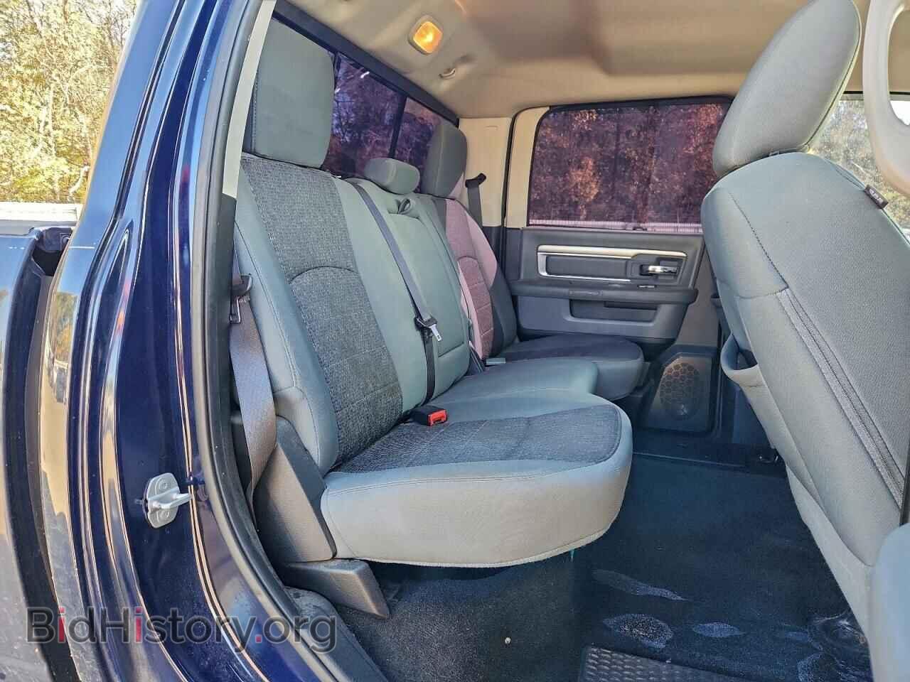 2015 RAM 1500 - VIN: 1C6RR6LTXFS605492 - Фото 10