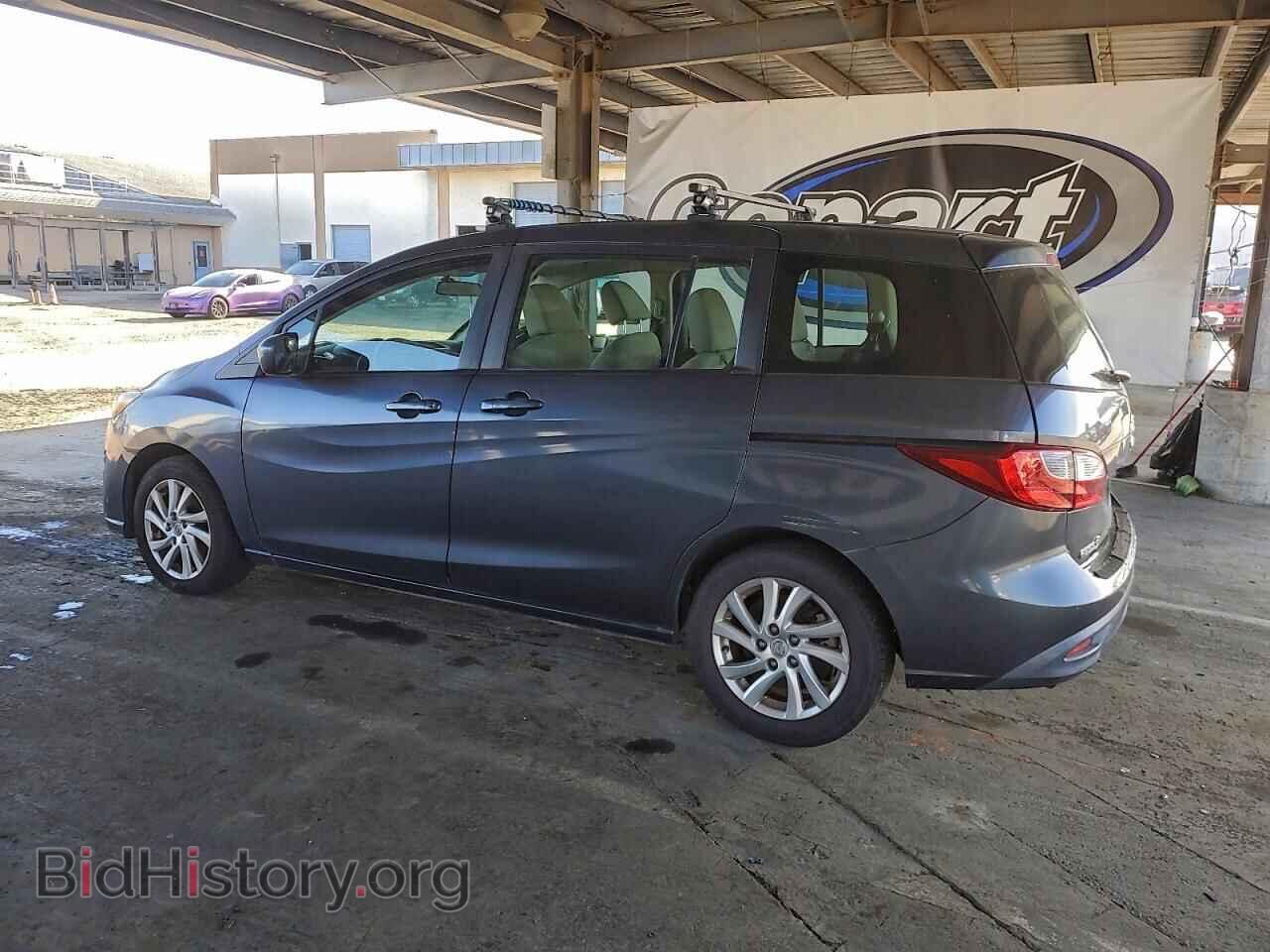 2012 MAZDA 5 - VIN: JM1CW2BL2C0104069 - Photo 2