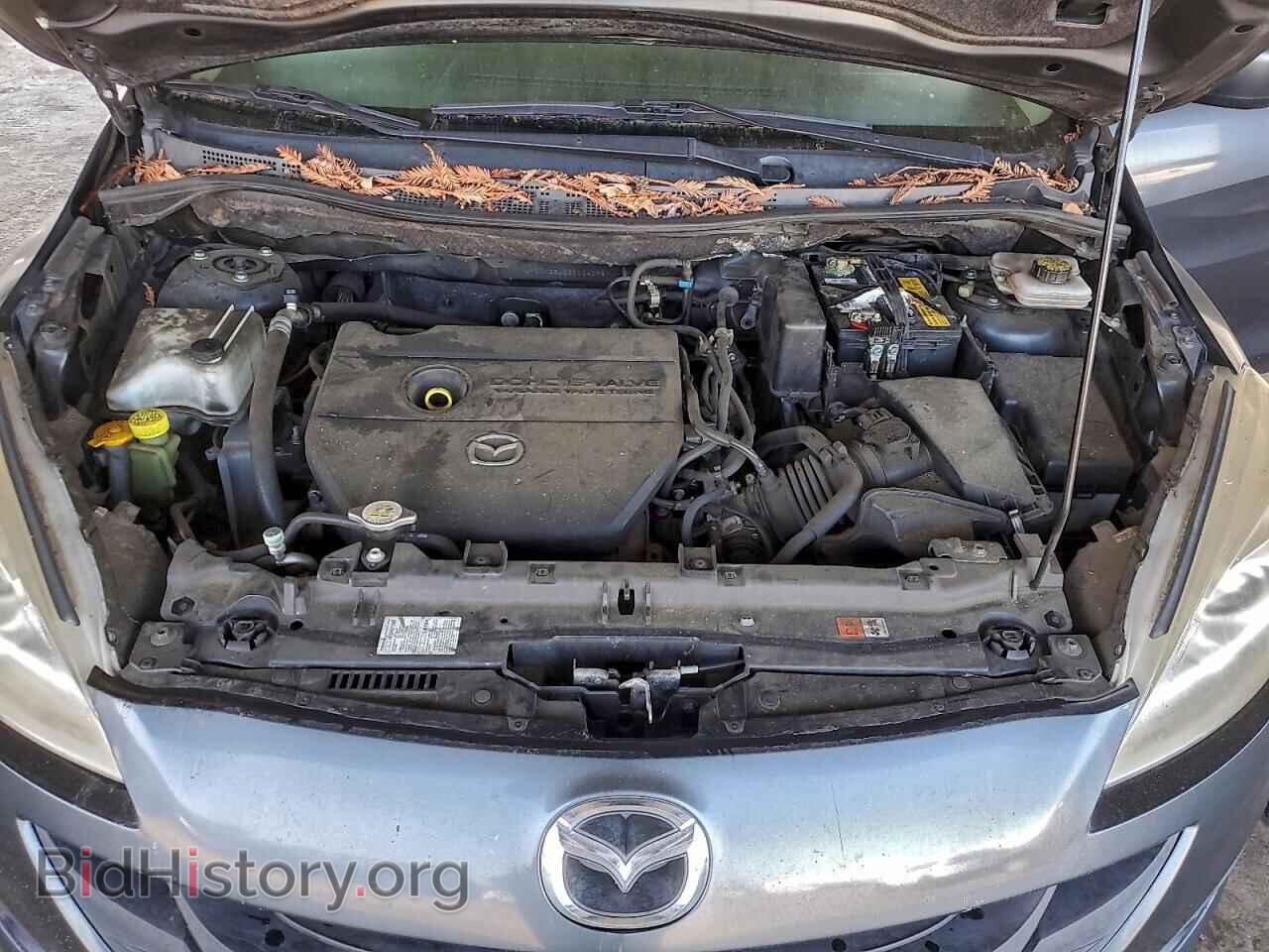 2012 MAZDA 5 - VIN: JM1CW2BL2C0104069 - Photo 12