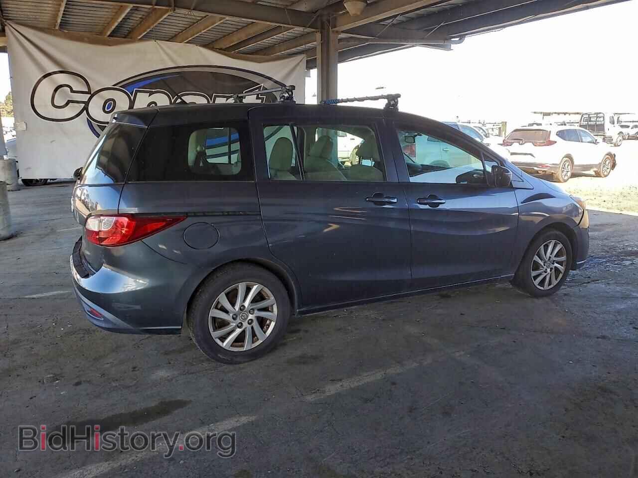 2012 MAZDA 5 - VIN: JM1CW2BL2C0104069 - Photo 3