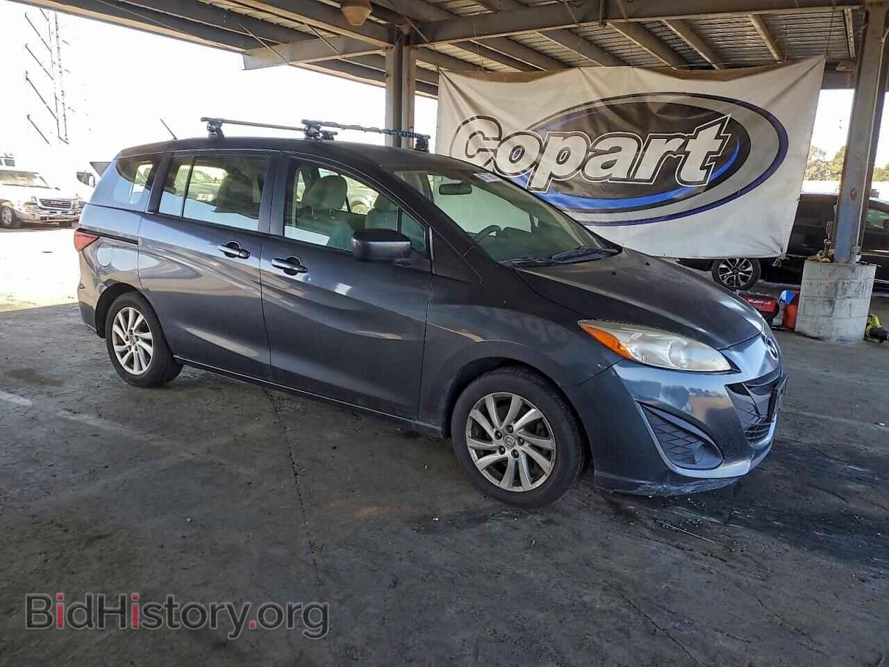 2012 MAZDA 5 - VIN: JM1CW2BL2C0104069 - Photo 4