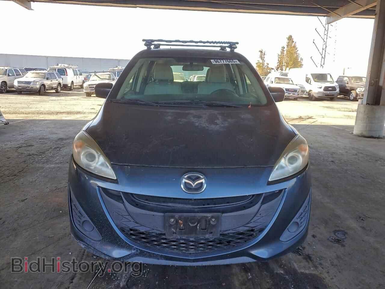 2012 MAZDA 5 - VIN: JM1CW2BL2C0104069 - Photo 5