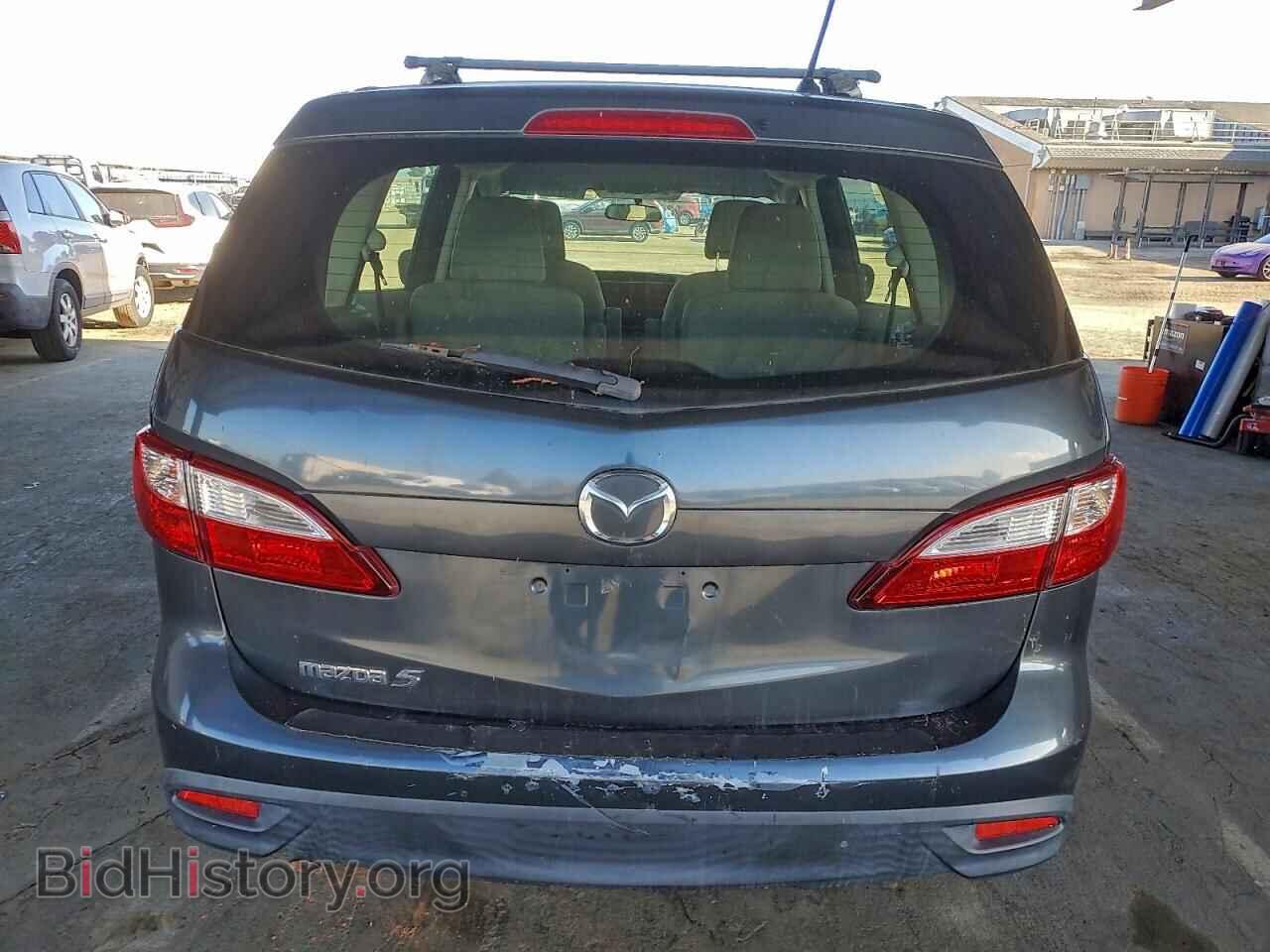 2012 MAZDA 5 - VIN: JM1CW2BL2C0104069 - Photo 6