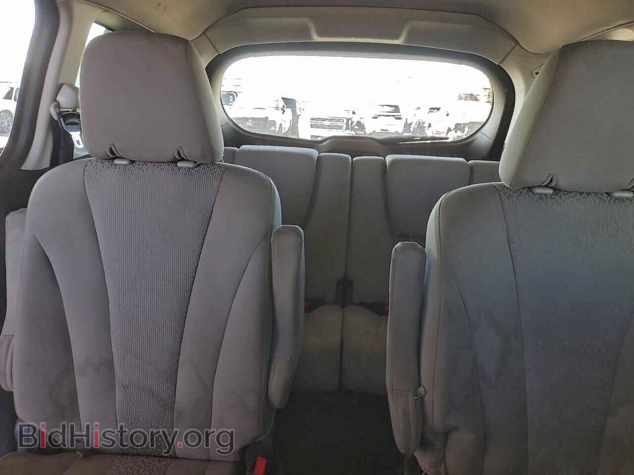 2012 MAZDA 5 - VIN: JM1CW2BL2C0104069 - Photo 10