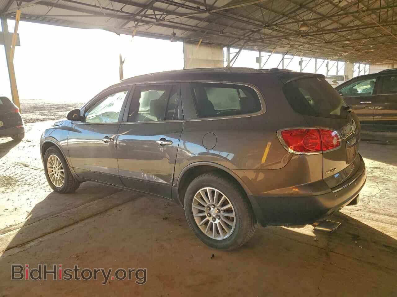 2009 BUICK ENCLAVE - VIN: 5GAEV23D69J132884 - Photo 2