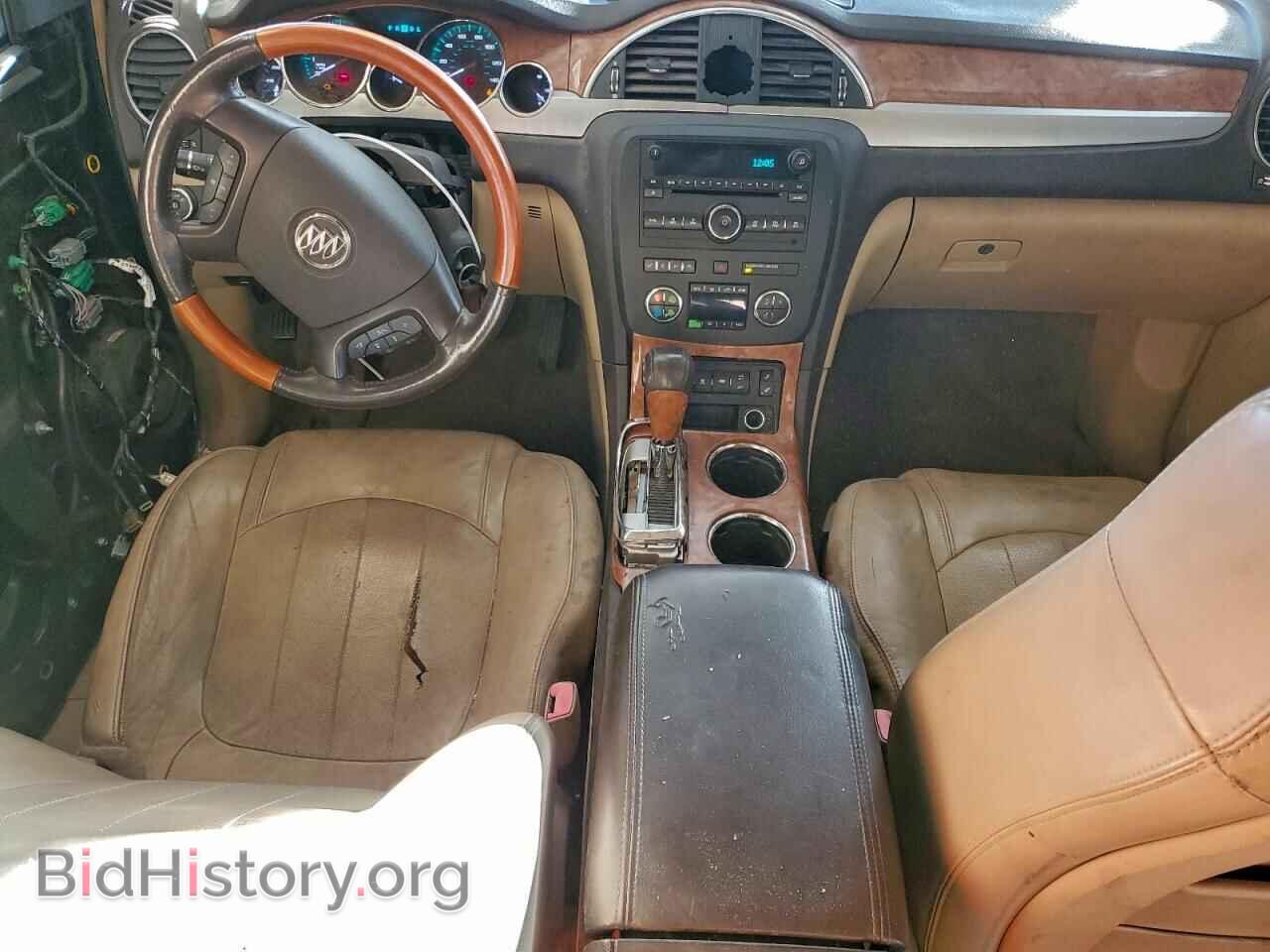 2009 BUICK ENCLAVE - VIN: 5GAEV23D69J132884 - Photo 8