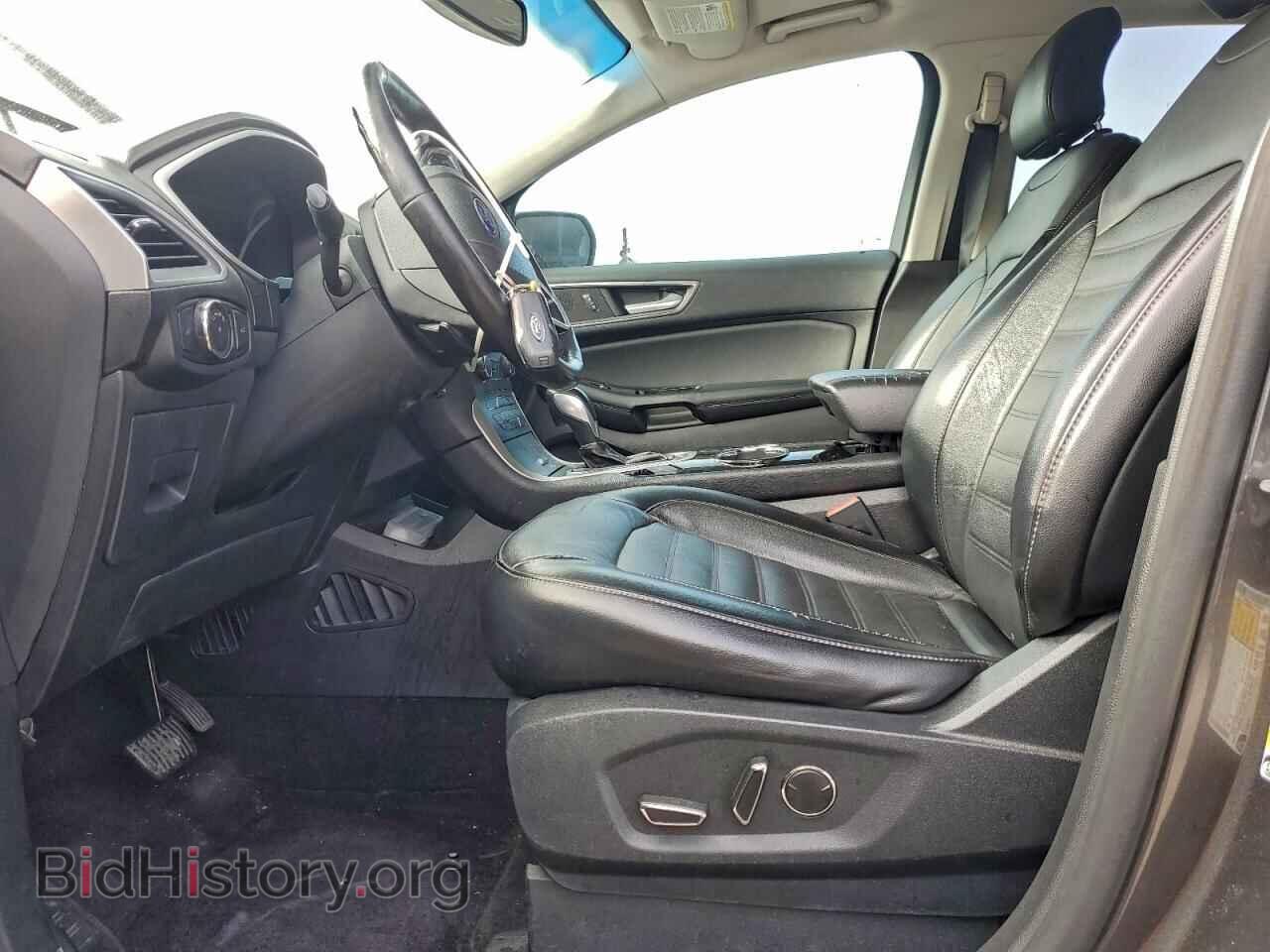 2015 FORD EDGE - VIN: 2FMTK3J99FBB77722 - Фото 7