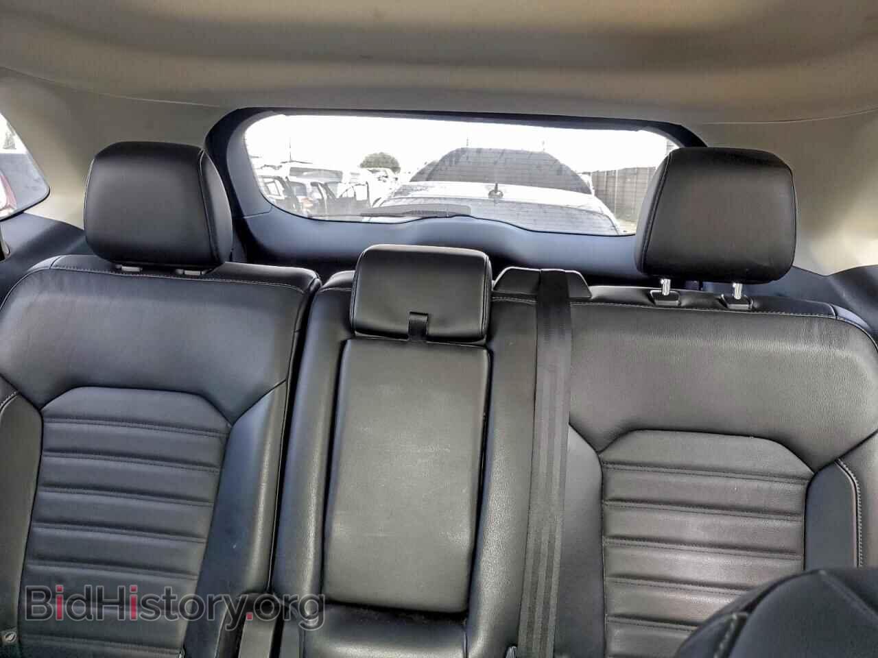 2015 FORD EDGE - VIN: 2FMTK3J99FBB77722 - Фото 10
