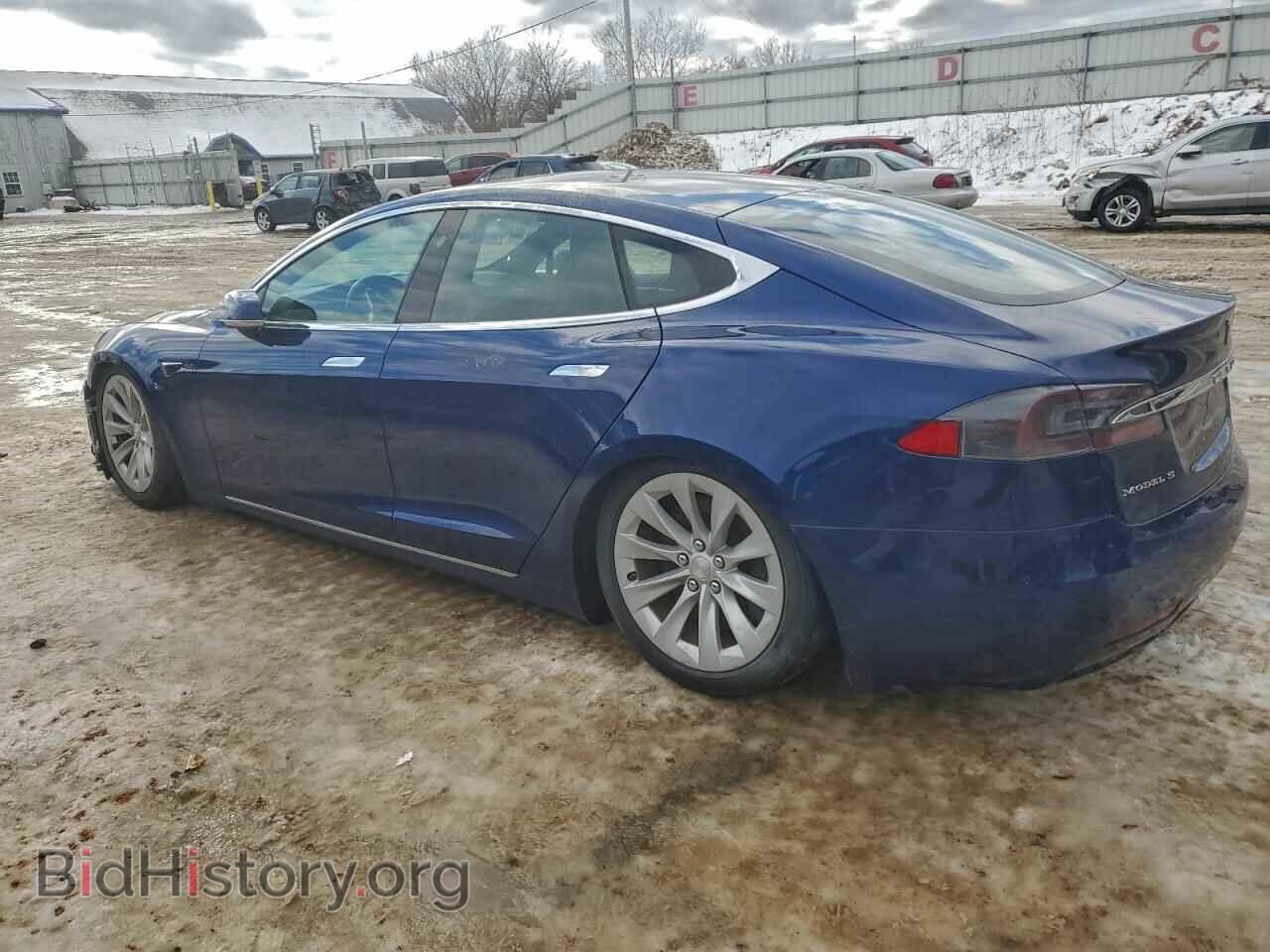 2018 TESLA MODEL S - VIN: 5YJSA1E25JF245420 - Photo 2