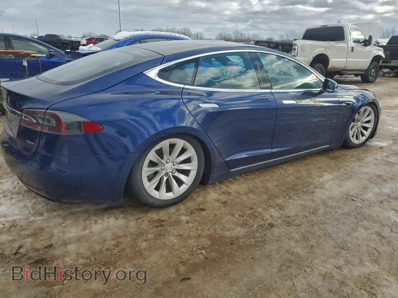 2018 TESLA MODEL S - VIN: 5YJSA1E25JF245420 - Photo 3