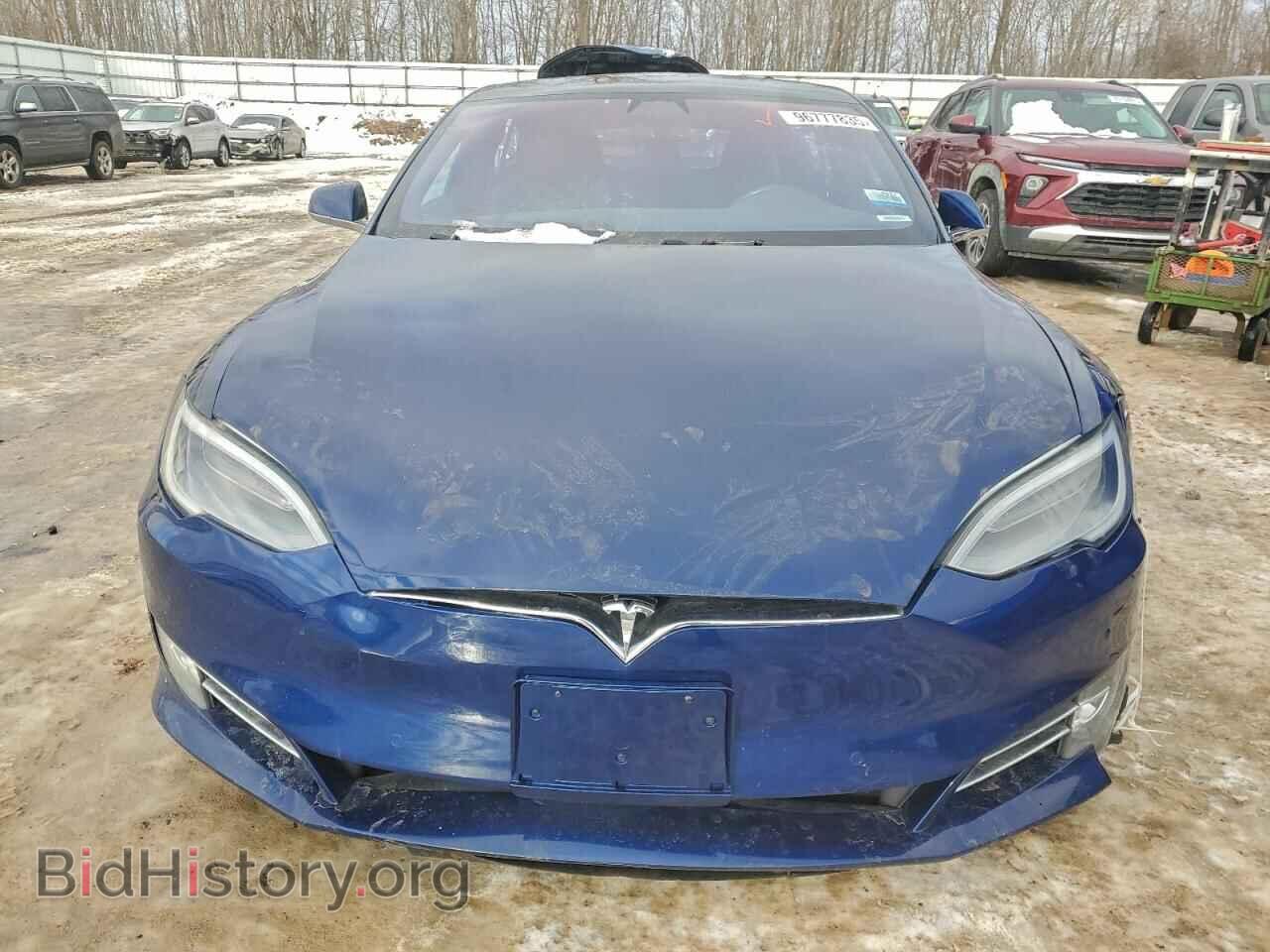 2018 TESLA MODEL S - VIN: 5YJSA1E25JF245420 - Photo 5