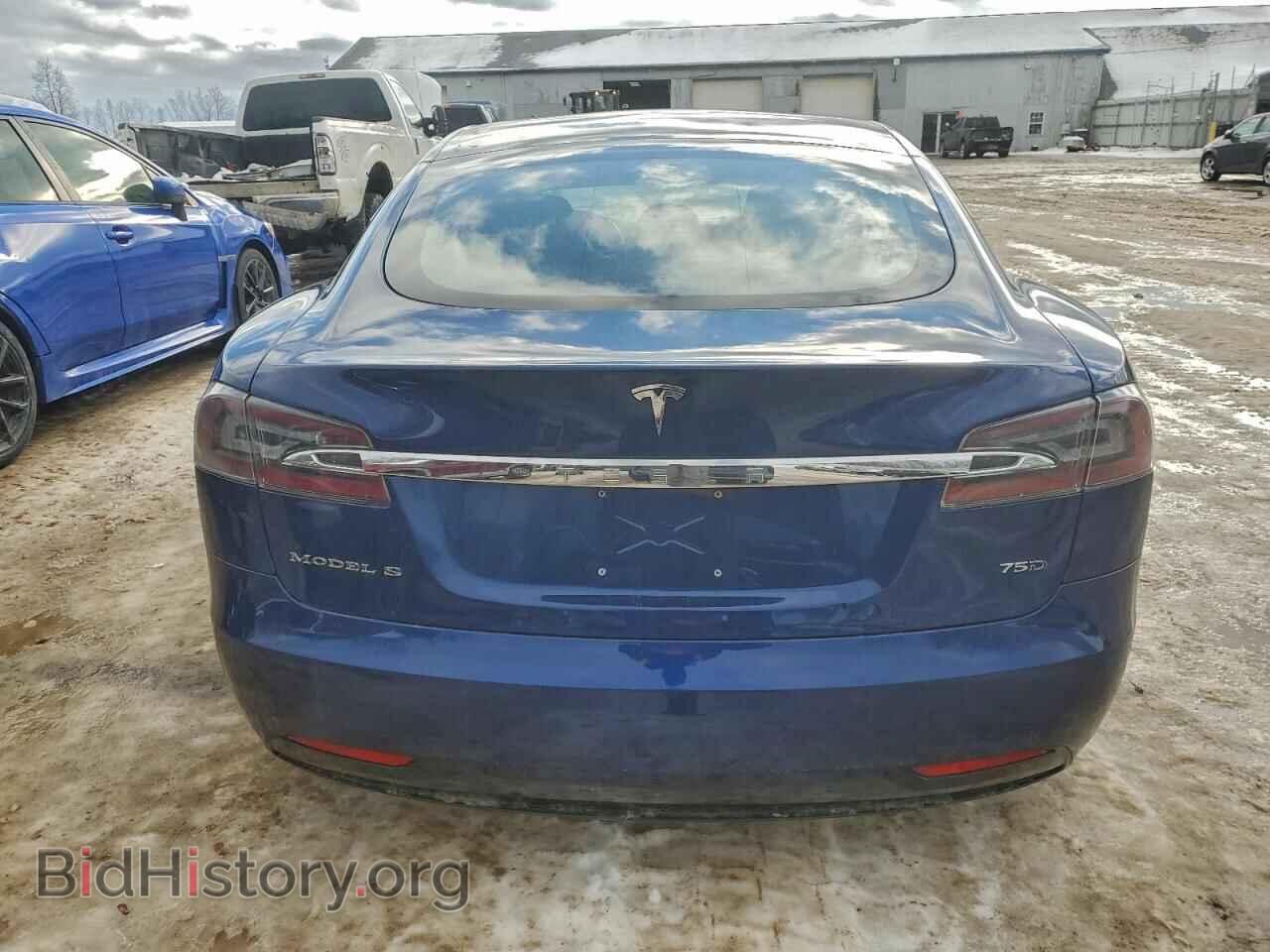 2018 TESLA MODEL S - VIN: 5YJSA1E25JF245420 - Photo 6