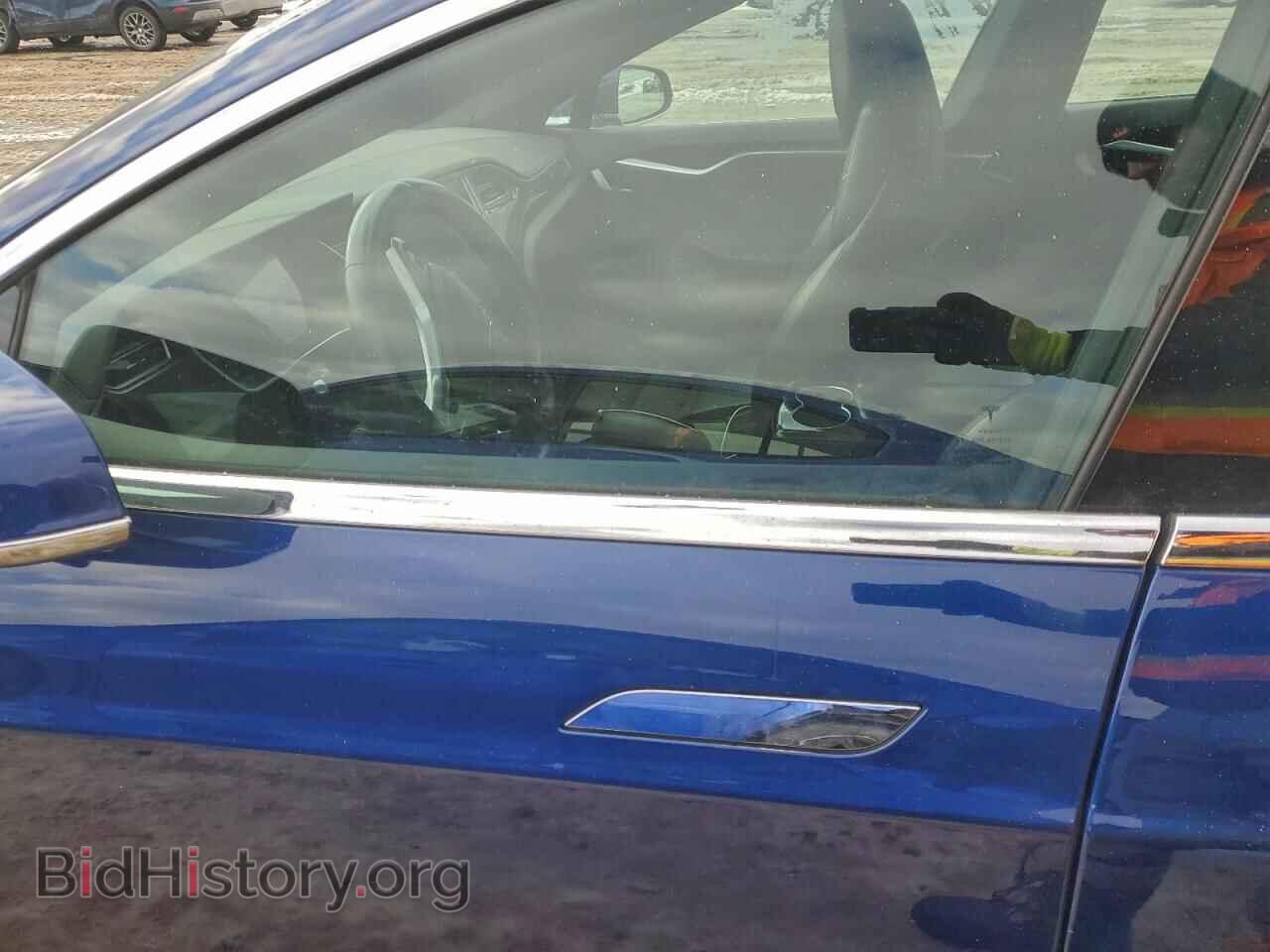 2018 TESLA MODEL S - VIN: 5YJSA1E25JF245420 - Photo 7