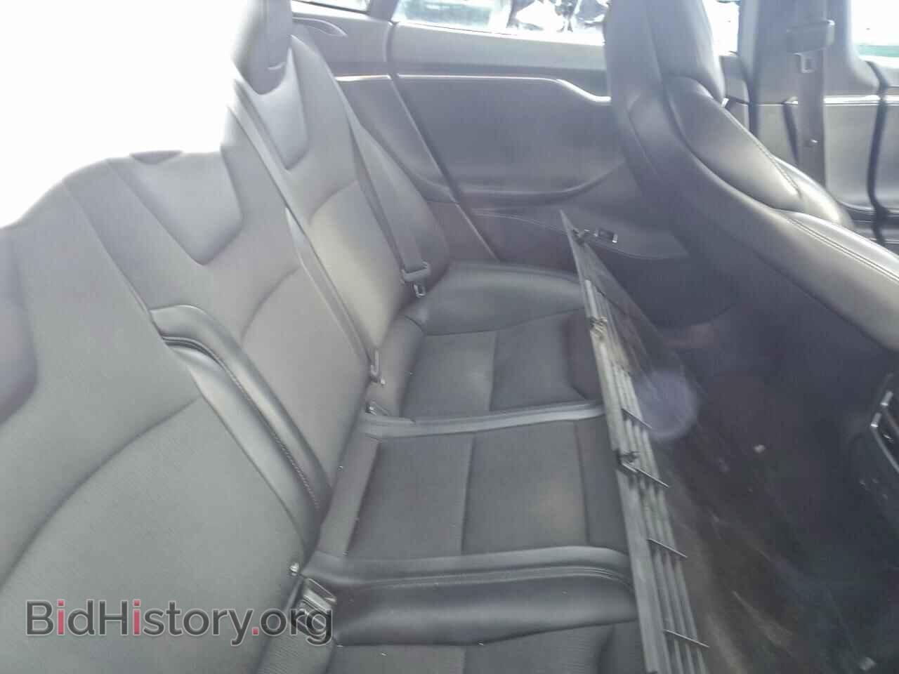 2018 TESLA MODEL S - VIN: 5YJSA1E25JF245420 - Photo 10