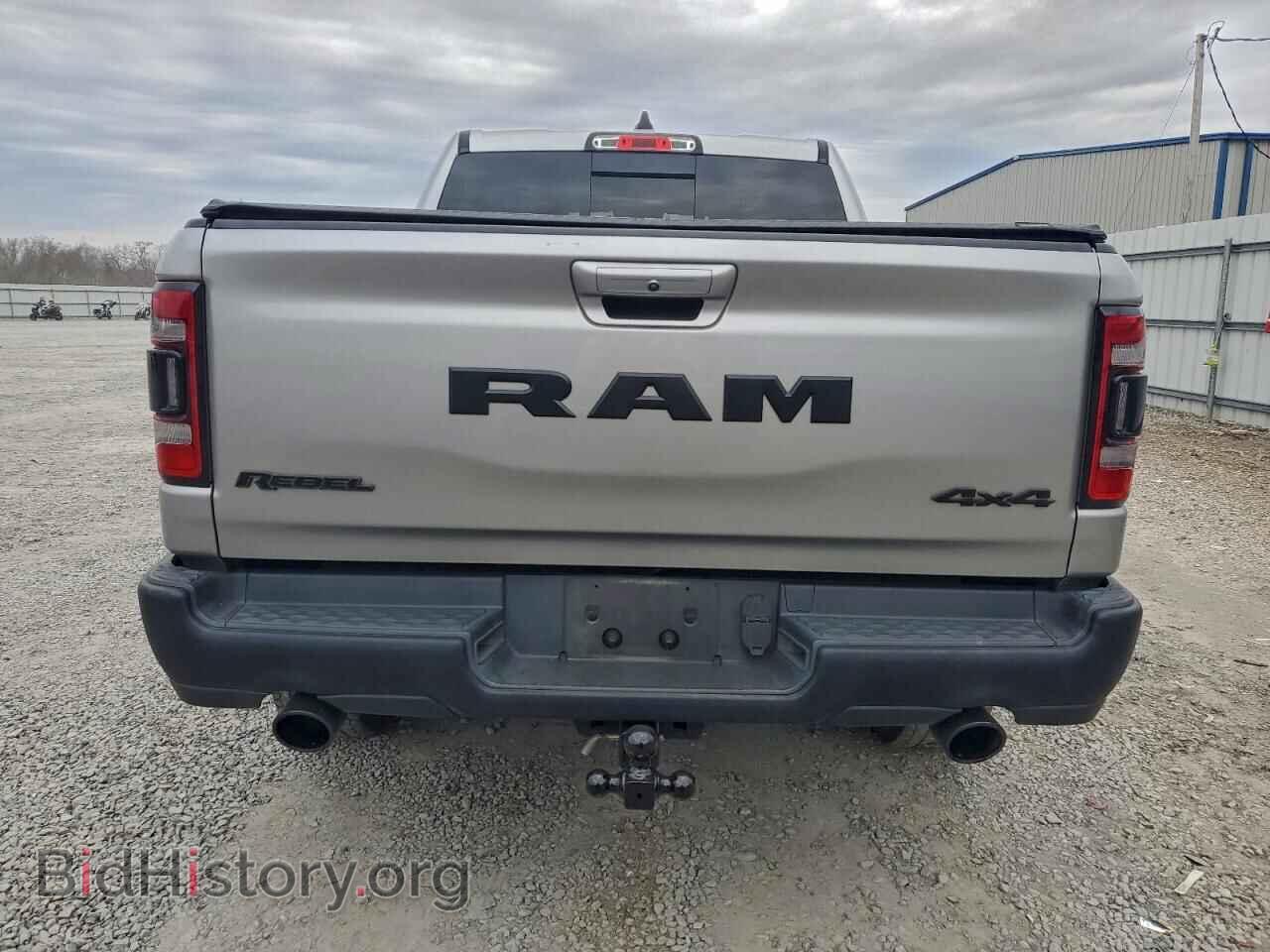 2019 RAM 1500 - VIN: 1C6SRFLT0KN845175 - Фото 6