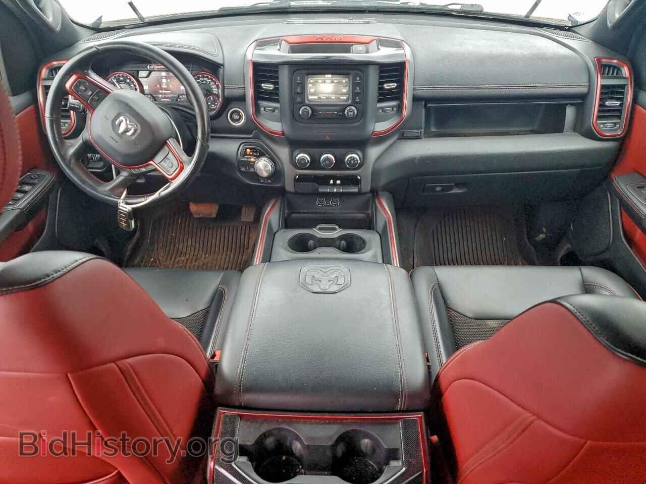 2019 RAM 1500 - VIN: 1C6SRFLT0KN845175 - Фото 8