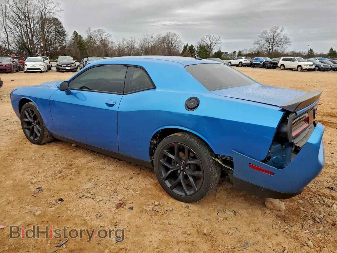 2019 DODGE CHALLENGER - VIN: 2C3CDZAG3KH667942 - Фото 2