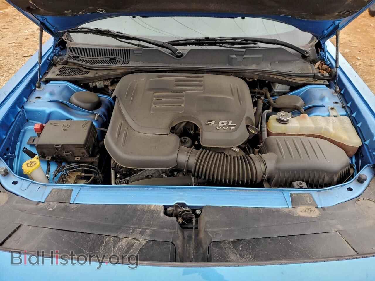 2019 DODGE CHALLENGER - VIN: 2C3CDZAG3KH667942 - Фото 11