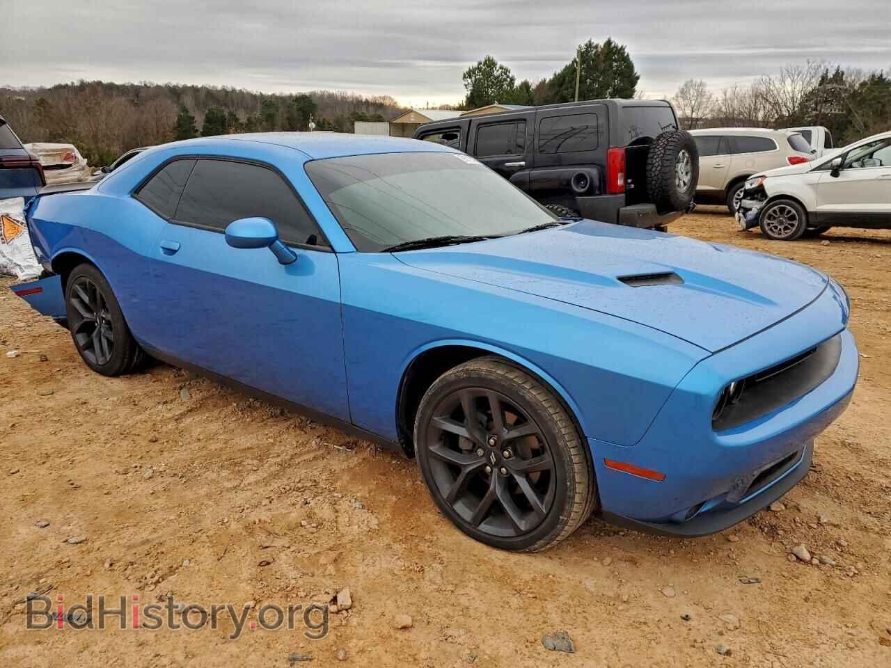 2019 DODGE CHALLENGER - VIN: 2C3CDZAG3KH667942 - Фото 4