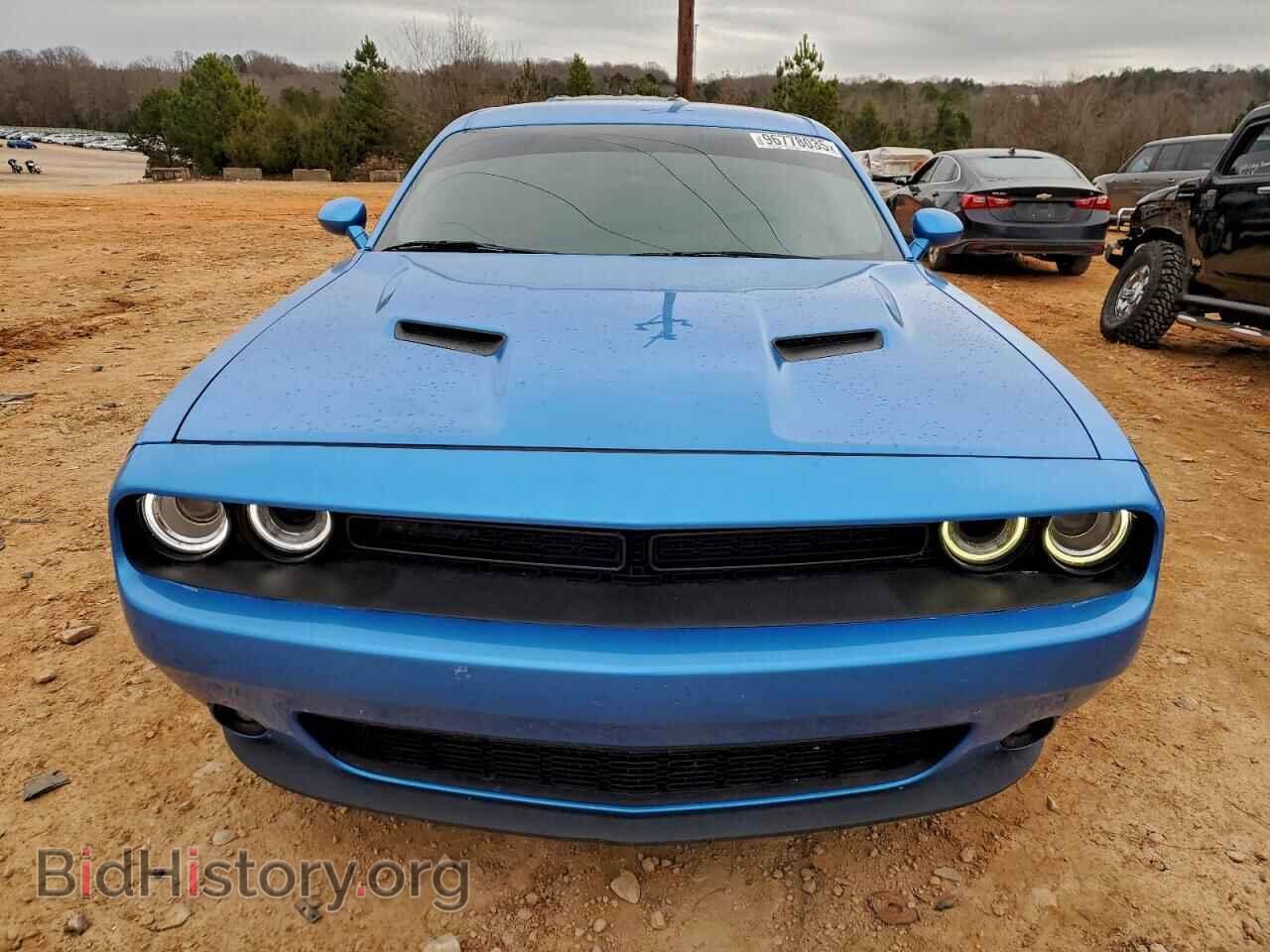 2019 DODGE CHALLENGER - VIN: 2C3CDZAG3KH667942 - Фото 5