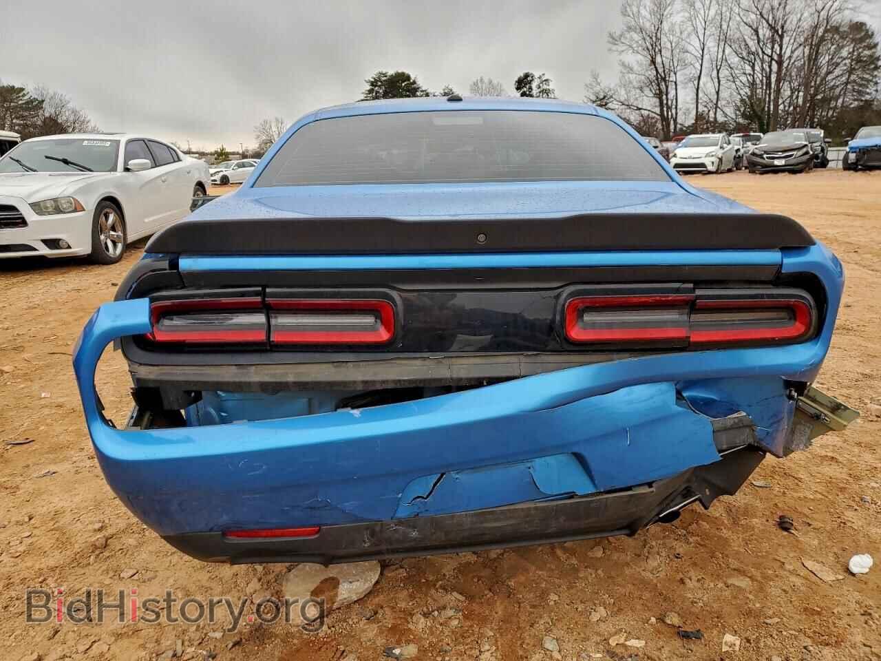 2019 DODGE CHALLENGER - VIN: 2C3CDZAG3KH667942 - Фото 6