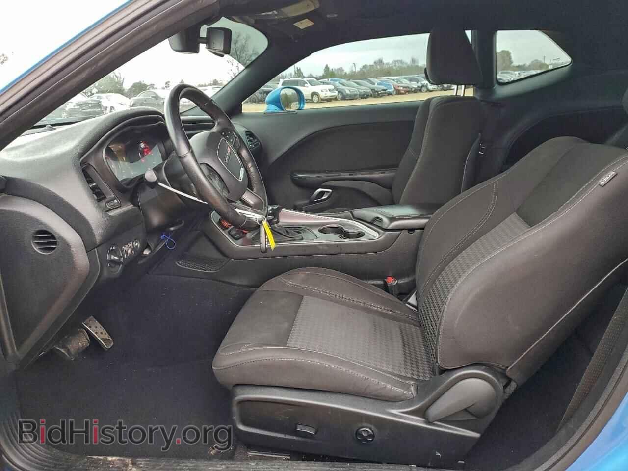 2019 DODGE CHALLENGER - VIN: 2C3CDZAG3KH667942 - Фото 7