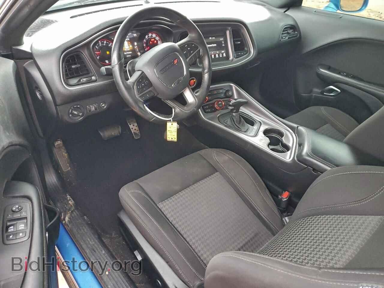 2019 DODGE CHALLENGER - VIN: 2C3CDZAG3KH667942 - Фото 8