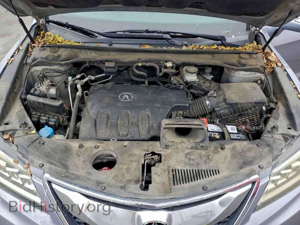 2016 ACURA RDX - VIN: 5J8TB4H33GL015485 - Фото 12
