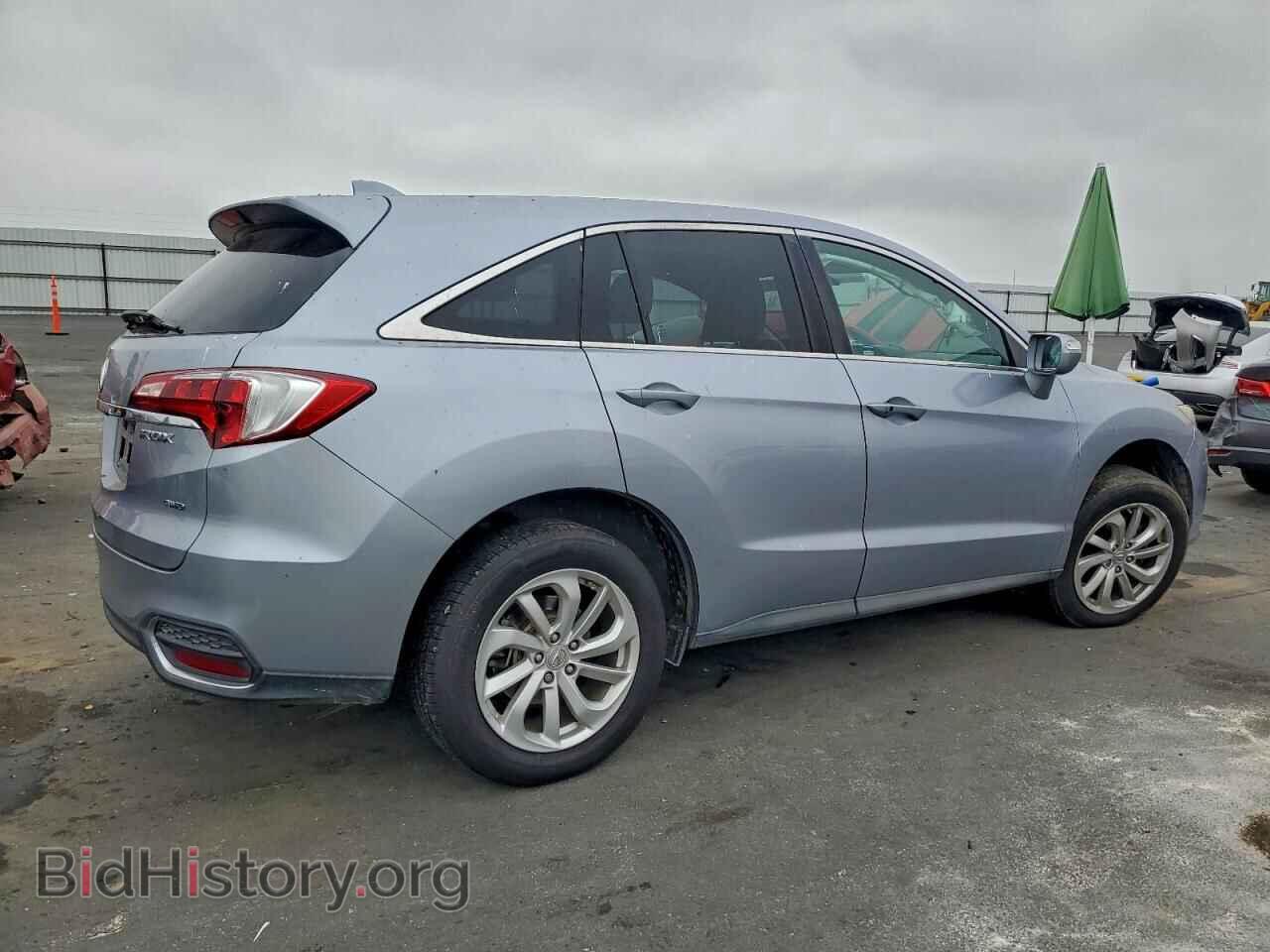 2016 ACURA RDX - VIN: 5J8TB4H33GL015485 - Фото 3