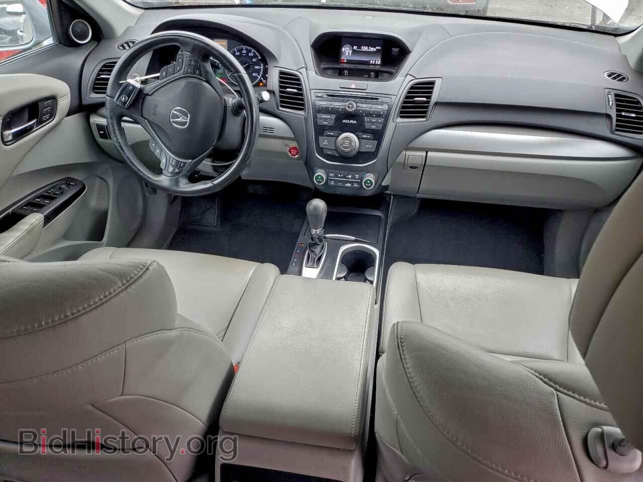 2016 ACURA RDX - VIN: 5J8TB4H33GL015485 - Фото 8