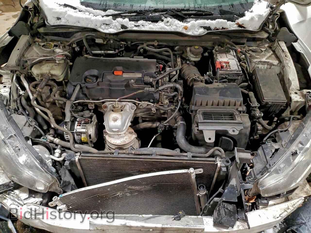 2018 HONDA CIVIC - VIN: 2HGFC2F79JH528233 - Фото 11