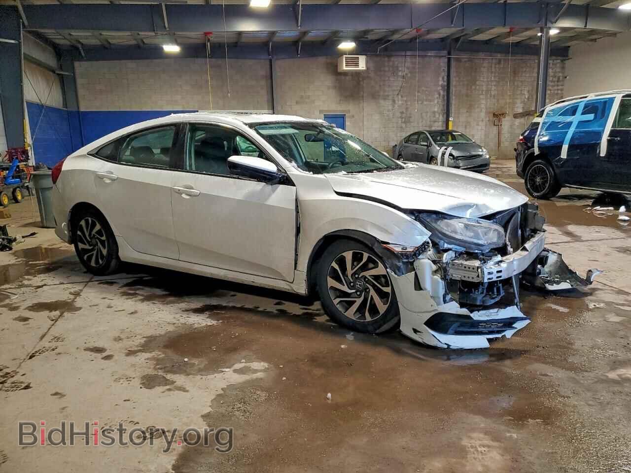 2018 HONDA CIVIC - VIN: 2HGFC2F79JH528233 - Фото 4