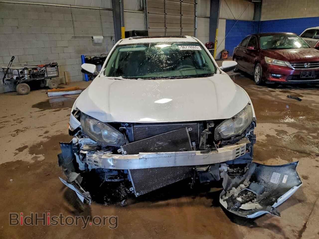 2018 HONDA CIVIC - VIN: 2HGFC2F79JH528233 - Фото 5