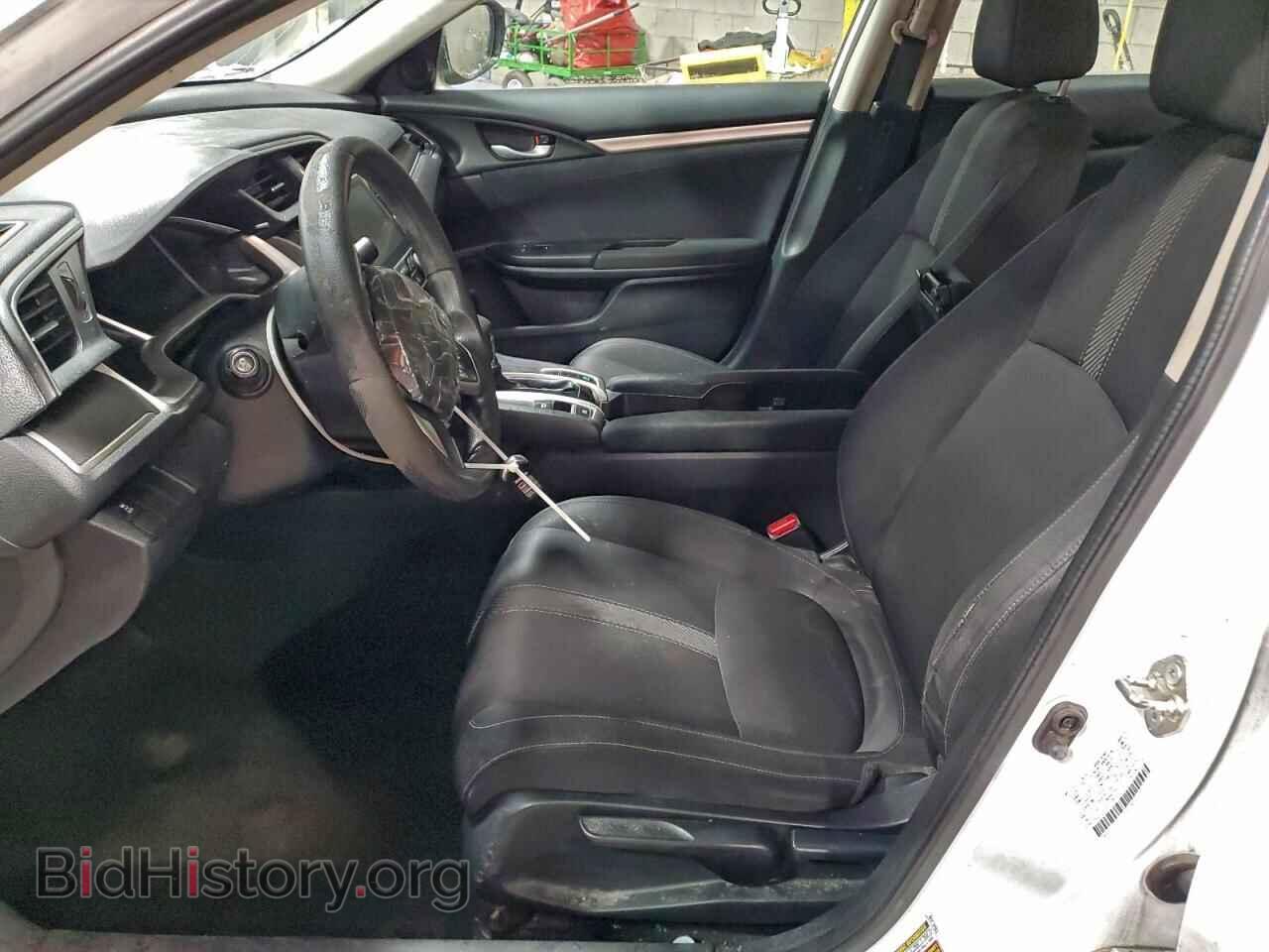 2018 HONDA CIVIC - VIN: 2HGFC2F79JH528233 - Фото 7