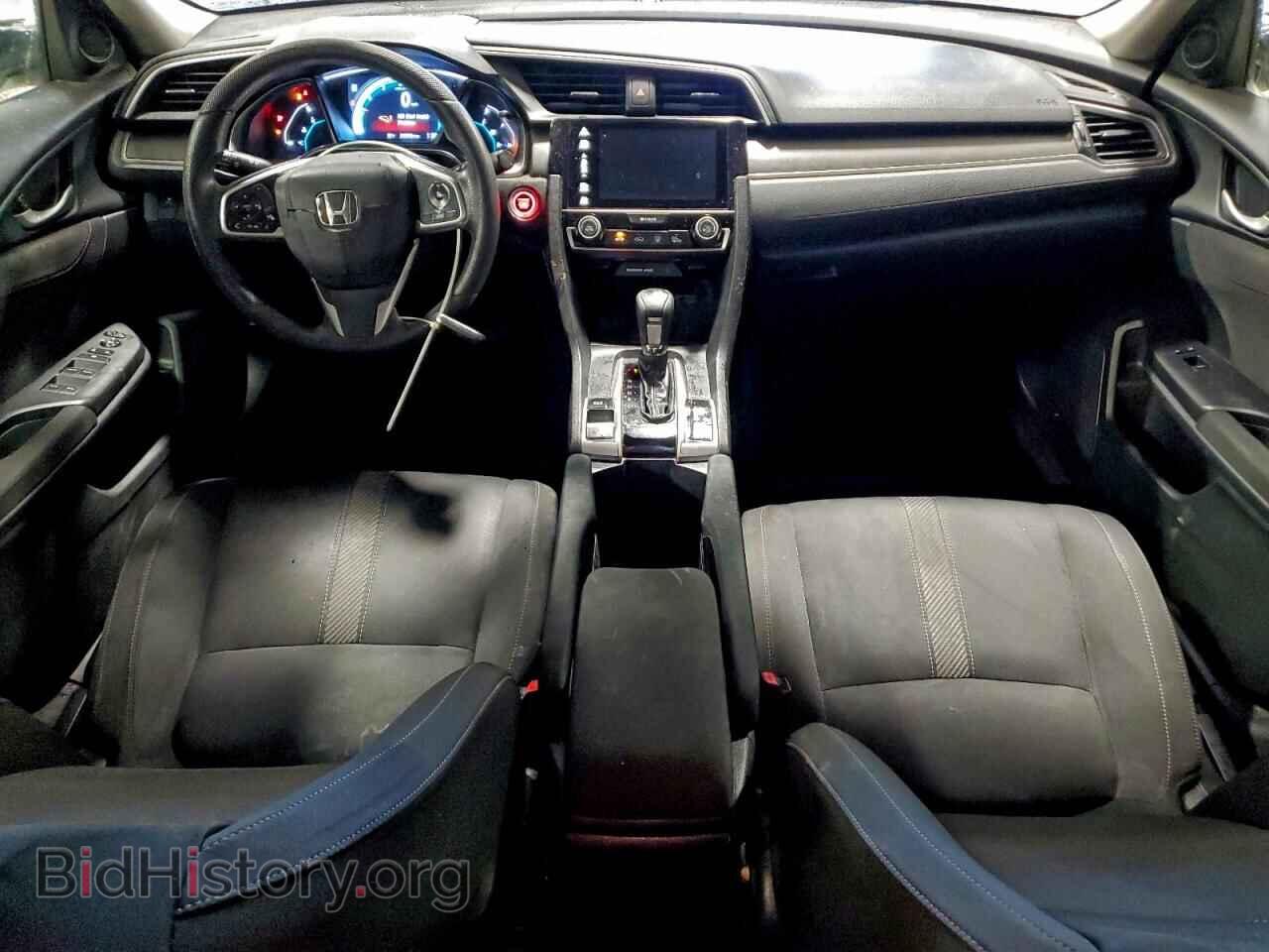 2018 HONDA CIVIC - VIN: 2HGFC2F79JH528233 - Фото 8