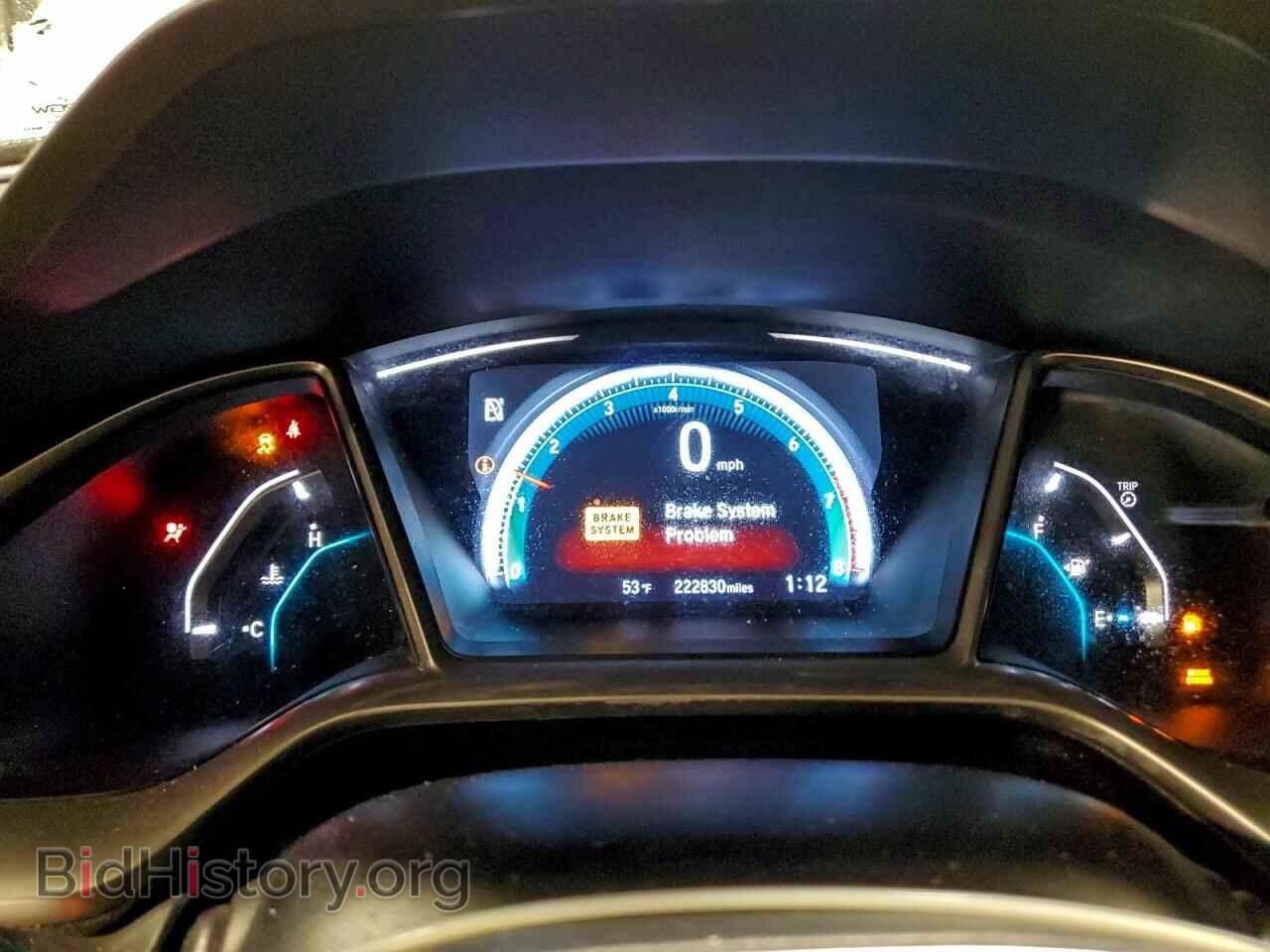 2018 HONDA CIVIC - VIN: 2HGFC2F79JH528233 - Фото 9