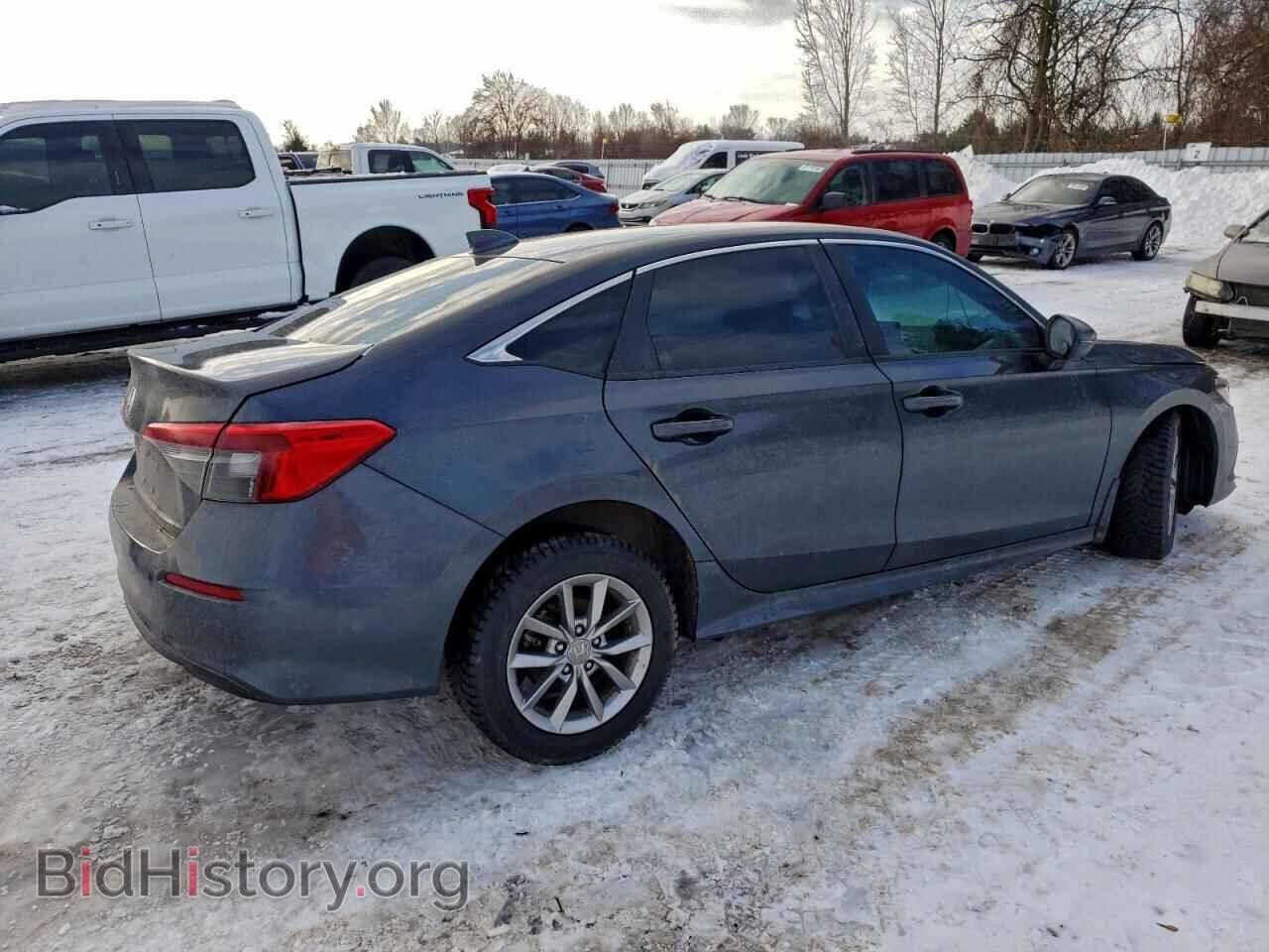 2023 HONDA CIVIC - VIN: 2HGFE2F39PH109864 - Фото 3