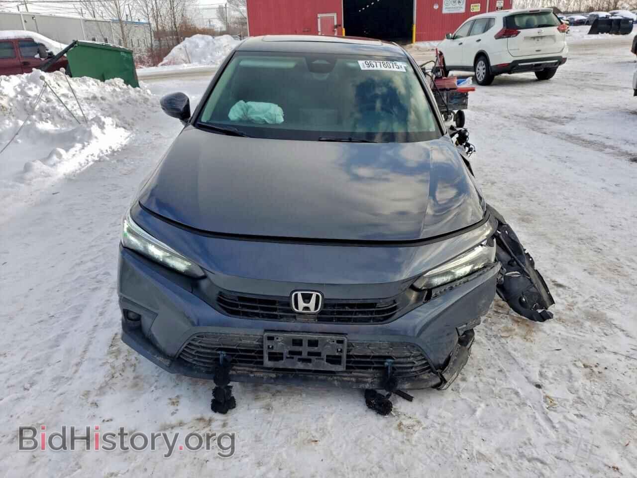 2023 HONDA CIVIC - VIN: 2HGFE2F39PH109864 - Фото 5