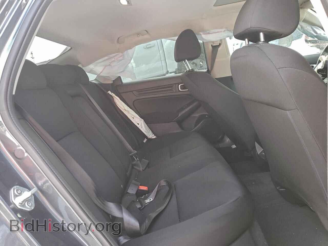 2023 HONDA CIVIC - VIN: 2HGFE2F39PH109864 - Фото 10