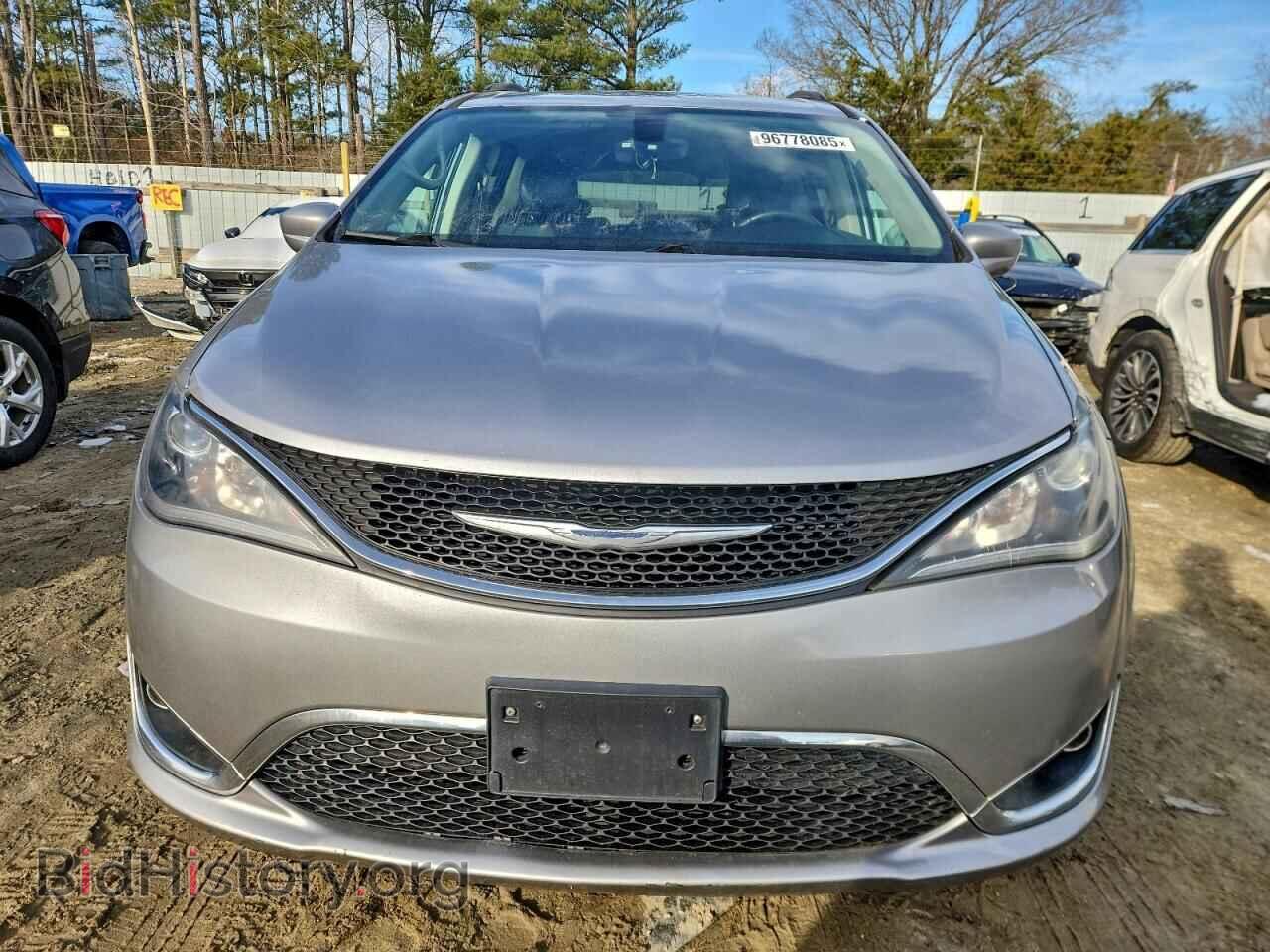 2017 CHRYSLER PACIFICA - VIN: 2C4RC1BG9HR524862 - Фото 5