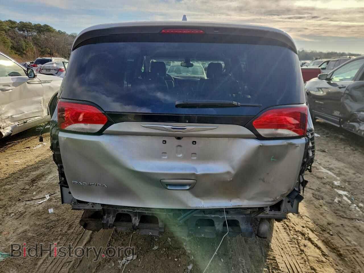2017 CHRYSLER PACIFICA - VIN: 2C4RC1BG9HR524862 - Фото 6