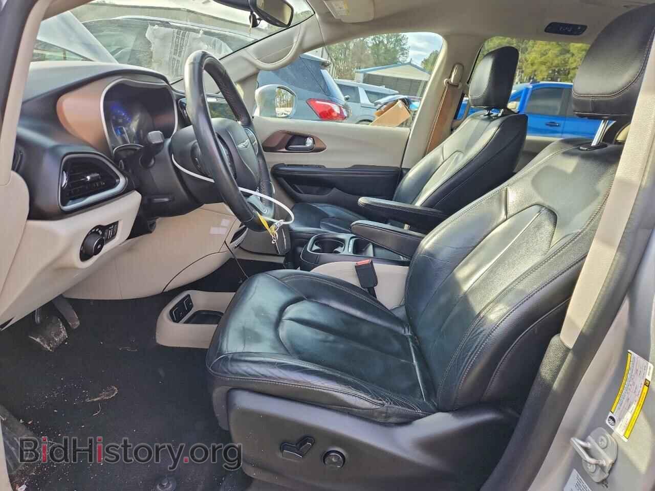 2017 CHRYSLER PACIFICA - VIN: 2C4RC1BG9HR524862 - Фото 7