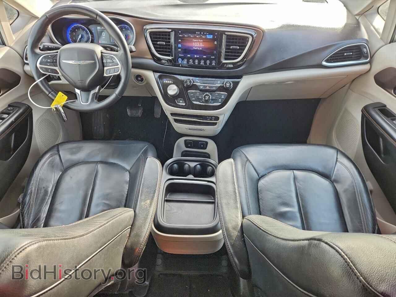 2017 CHRYSLER PACIFICA - VIN: 2C4RC1BG9HR524862 - Фото 8