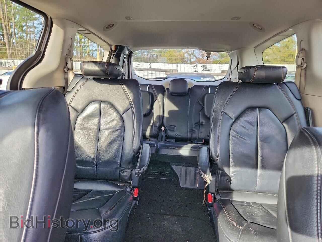 2017 CHRYSLER PACIFICA - VIN: 2C4RC1BG9HR524862 - Фото 10
