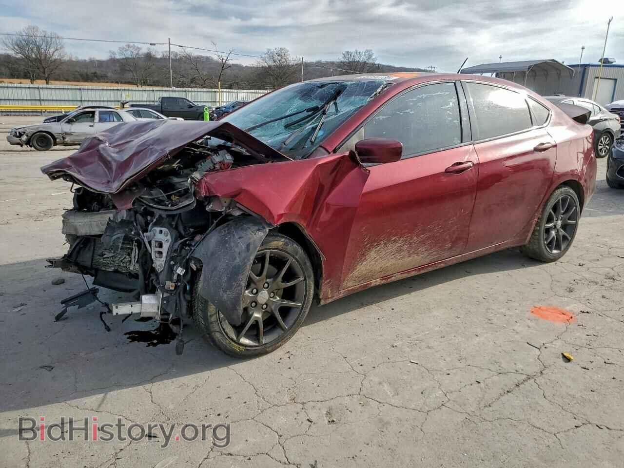 Photo 1C3CDFAA6FD375585 - DODGE DART 2015
