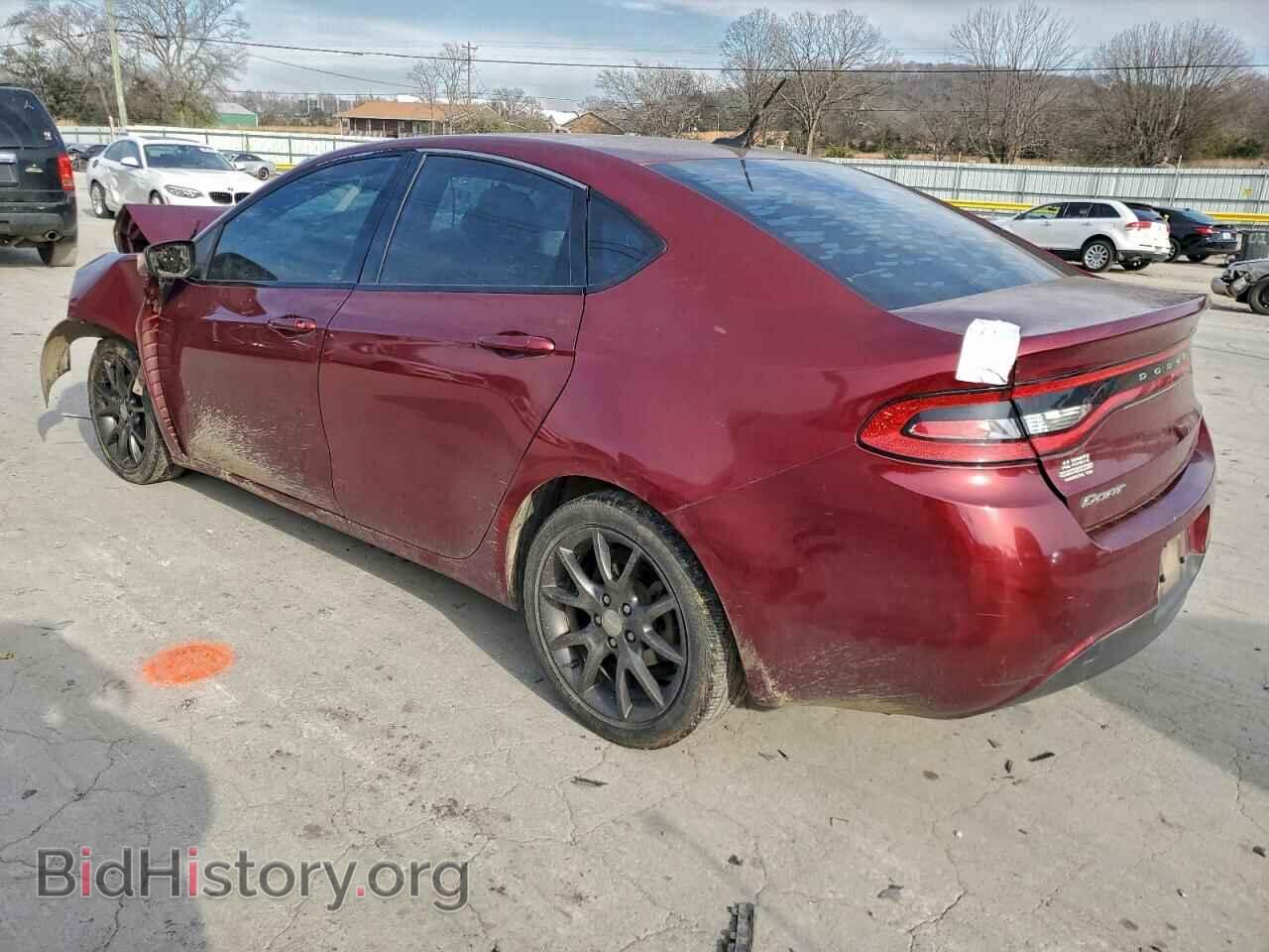 2015 DODGE DART - VIN: 1C3CDFAA6FD375585 - Фото 2