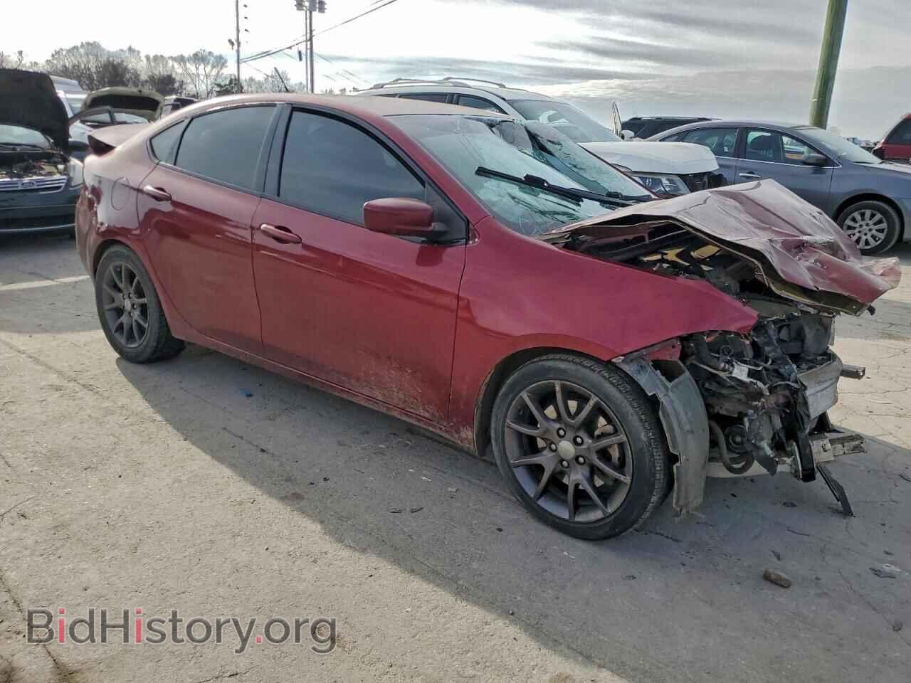 2015 DODGE DART - VIN: 1C3CDFAA6FD375585 - Фото 4